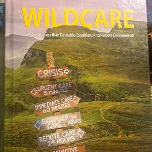 Wildcare book